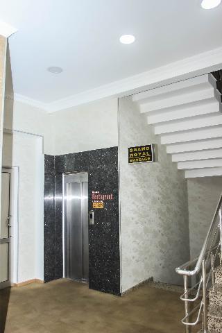 Graphic Hotel Batumi