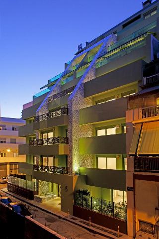 Athens Mosaico Suites and Apartments