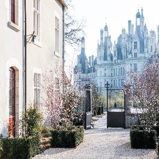 Relais de Chambord