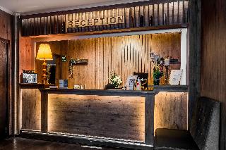 Best Western Hotel Hedasen