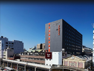 长崎竞速酒店 image