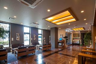露樱酒店东广岛西条站前店 Hotel Route Inn Higashi Hiroshima Saijo Ekimae