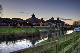 Best Western Dolphin Hotel, Cambridge