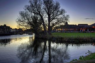 Best Western Dolphin Hotel, Cambridge