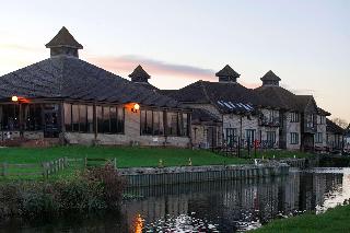 Best Western Dolphin Hotel, Cambridge