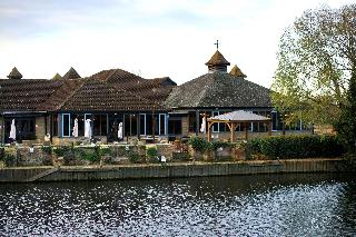 Best Western Dolphin Hotel, Cambridge