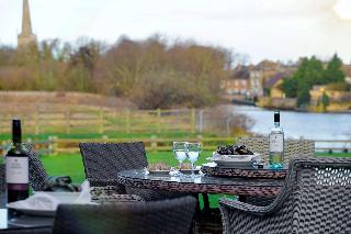 Best Western Dolphin Hotel, Cambridge