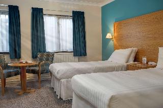 Best Western Dolphin Hotel, Cambridge