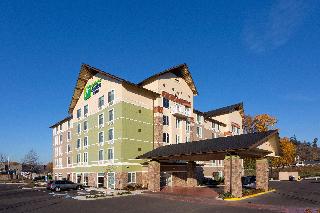 Holiday Inn Express Suites Seattle South Tukwila