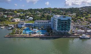 Harbor Club St. Lucia, Curio Collection by Hilton