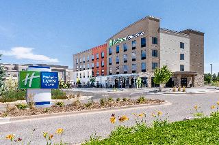 Holiday Inn Express Colorado Springs Afa Northgate