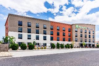 Holiday Inn Express Colorado Springs Afa Northgate