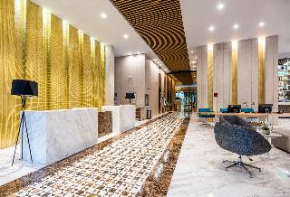 Crowne Plaza Barranquilla