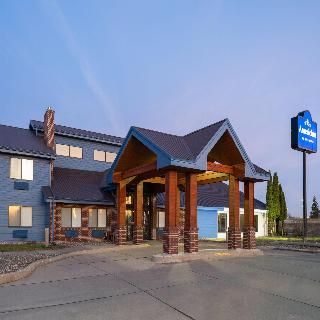 AmericInn by Wyndham Muscatine
