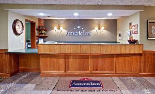AmericInn by Wyndham Madison SD