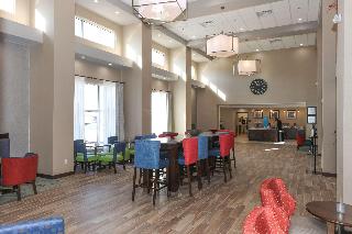 Hampton Inn And Suites Lafayette Medical Center