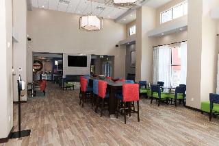 Hampton Inn And Suites Lafayette Medical Center