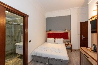 Economy Double room (full double bed)
