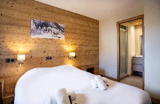 Residence Daria-I Nor - Chalet des Neiges, French Alps