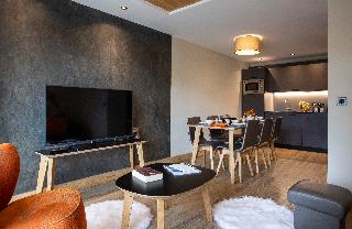 Residence Daria-I Nor - Chalet des Neiges, French Alps