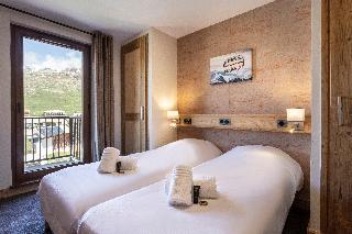 Residence Daria-I Nor - Chalet des Neiges, French Alps