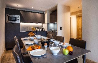Residence Daria-I Nor - Chalet des Neiges, French Alps