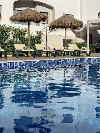 Aguahotels Alvor Jardim