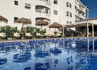 Aguahotels Alvor Jardim