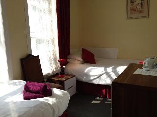 Abbey Lodge Hotel, Londyn