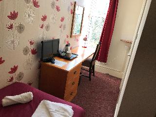 Abbey Lodge Hotel, Londyn