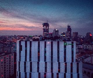 Holiday Inn Warsaw City Centre