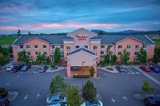 Fairfield Inn & Suites Burlington (WA)