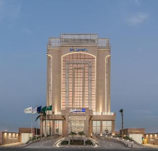 Radisson Blu Hotel, Jeddah Corniche