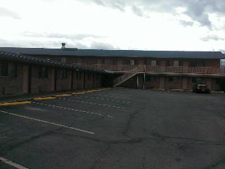 Rodeway Inn Alamogordo