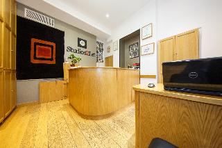 Studios2Let Cartwright Gardens, Londyn