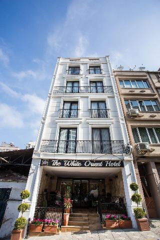 The White Orient Hotel