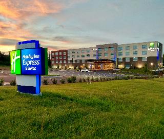 Holiday Inn Express Raleigh Arpt - Brier Crk Area