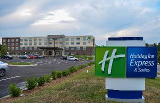 Holiday Inn Express Raleigh Arpt - Brier Crk Area
