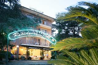 Residence Hotel Kriss, Genoa