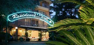 Residence Hotel Kriss, Genoa