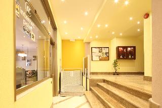 Residence Hotel Kriss, Genoa