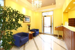 Residence Hotel Kriss, Genoa