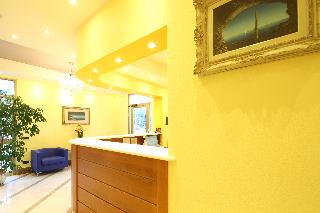 Residence Hotel Kriss, Genoa