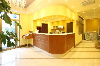Residence Hotel Kriss, Genoa