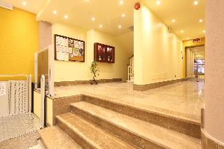 Residence Hotel Kriss, Genoa