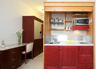 Residence Hotel Kriss, Genoa