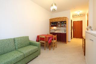 Residence Hotel Kriss, Genoa