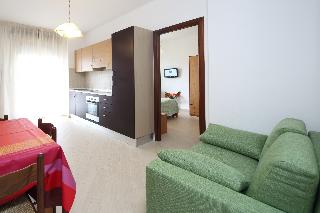 Residence Hotel Kriss, Genoa