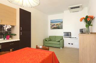 Residence Hotel Kriss, Genoa