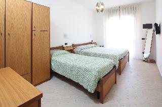 Residence Hotel Kriss, Genoa